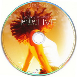 Jenifer - DVD 'Fait son live'