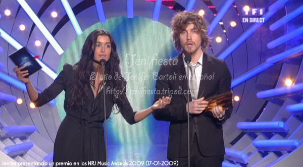 NRJ Music Awards - 17-01-2009