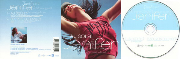 Jenifer - Single Au soleil