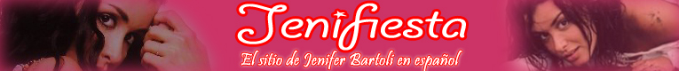 Jenifiesta - El sitio de Jenifer Bartoli